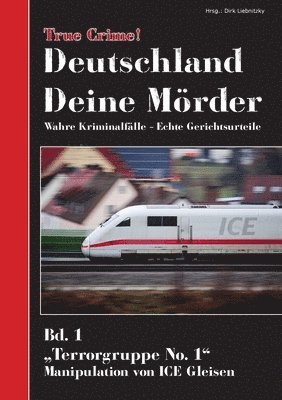 bokomslag True Crime! Deutschland Deine Mrder
