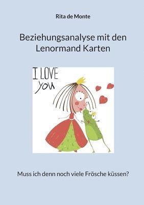 Beziehungsanalyse mit den Lenormand Karten