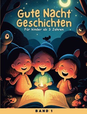 bokomslag Gute Nacht Geschichten