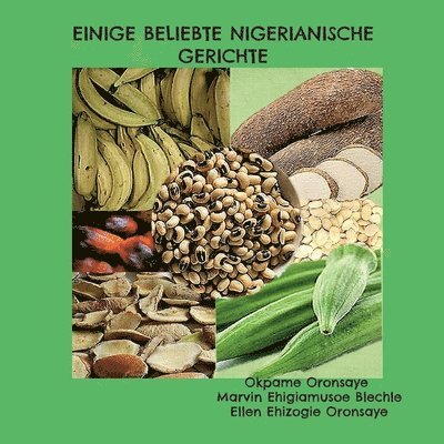 Einige beliebte nigerianische Gerichte 1