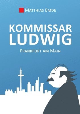 bokomslag Kommissar Ludwig