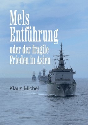 Klaus Michel - Mels Entführung, Häftad