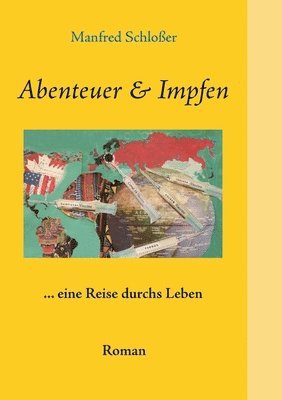 bokomslag Abenteuer & Impfen