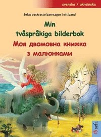 bokomslag Min tvsprkiga bilderbok - &#1052;&#1086;&#1103; &#1076;&#1074;&#1086;&#1084;&#1086;&#1074;&#1085;&#1072; &#1082;&#1085;&#1080;&#1078;&#1082;&#1072; &#1079;