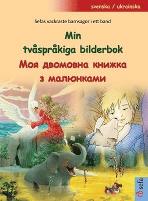 Min tvsprkiga bilderbok - &#1052;&#1086;&#1103; &#1076;&#1074;&#1086;&#1084;&#1086;&#1074;&#1085;&#1072; &#1082;&#1085;&#1080;&#1078;&#1082;&#1072; &#1079; 1