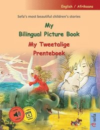 bokomslag My Bilingual Picture Book - My Tweetalige Prenteboek (English / Afrikaans)