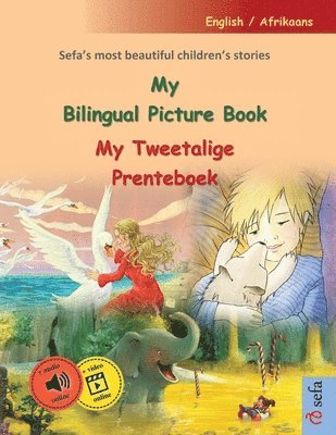 bokomslag My Bilingual Picture Book - My Tweetalige Prenteboek (English / Afrikaans)