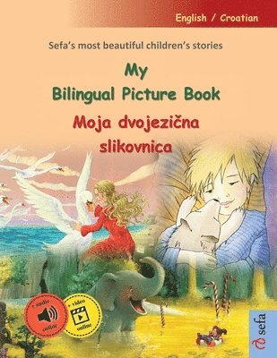 bokomslag My Bilingual Picture Book - Moja dvojezi&#269;na slikovnica (English / Croatian)