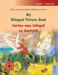 bokomslag My Bilingual Picture Book - Cartea mea bilingv&#259; cu ilustra&#539;ii (English / Romanian)