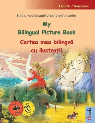 My Bilingual Picture Book - Cartea mea bilingv&#259; cu ilustra&#539;ii (English / Romanian) 1