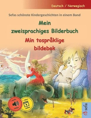 Ulrich Renz - Mein zweisprachiges Bilderbuch - Min tospråklige bildebok (Deutsch / Norwegisch), Häftad