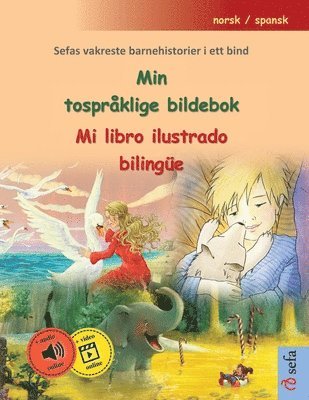 Ulrich Renz - Min tospråklige bildebok - Mi libro ilustrado bilingüe (norsk / spansk), Häftad