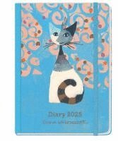 Rosina Wachtmeister Journal A5 2025 1