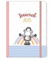 bokomslag sheepworld Journal A5 2025