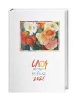 bokomslag Lady Tagebuch A5 2026
