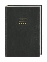 Terminer A6, Leder schwarz 2026 1
