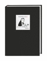 bokomslag Loriot Agenda A5 2026
