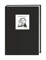 Loriot - Loriot Agenda A5 2027, Inbunden
