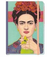 Design Diary Frida 2027, Inbunden