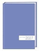 times&more Flieder Kalenderbuch 2027, Häftad
