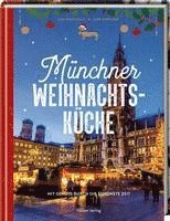 bokomslag Münchner Weihnachtsküche