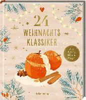 bokomslag 24 Weihnachtsklassiker