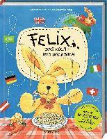 bokomslag Felix - Das Koch- und Backbuch