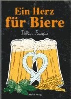 bokomslag Ein Herz für Biere