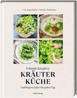 bokomslag Unsere kreative Kräuterküche