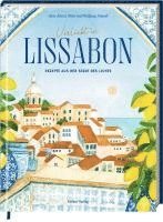 bokomslag Verliebt in Lissabon