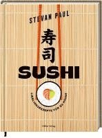 bokomslag SUSHI