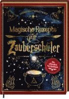 bokomslag Magische Rezepte für Zauberschüler