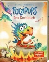 Kai Lüftner, Sandra Anna Christen, Julia Bauer-Triebke - Furzipups - Das Kochbuch mit pfff, Inbunden