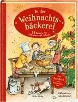 Rolf Zuckowski - In der Weihnachtsbäckerei, Inbunden. Tillgänglighet: Lägg i varukorg