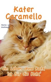 bokomslag Kater Caramello - ein Leben ohne Katz' ist für die Katz'