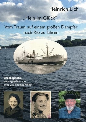 bokomslag "Hein im Glück"