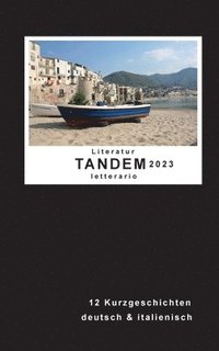 bokomslag Literatur TANDEM letterario 2023