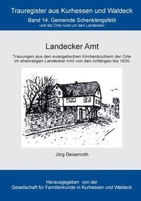 bokomslag Landecker Amt