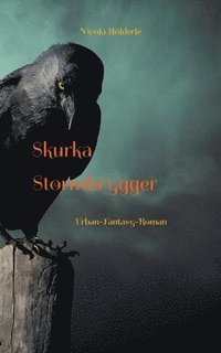 bokomslag Skurka Stormbrygger