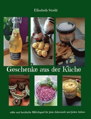 bokomslag Geschenke aus der Kche