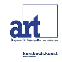 bokomslag kursbuch.kunst