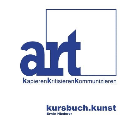 kursbuch.kunst 1