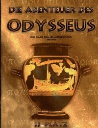 bokomslag Abenteuer des Odysseus