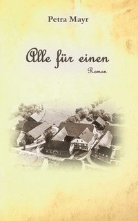 bokomslag Alle für einen