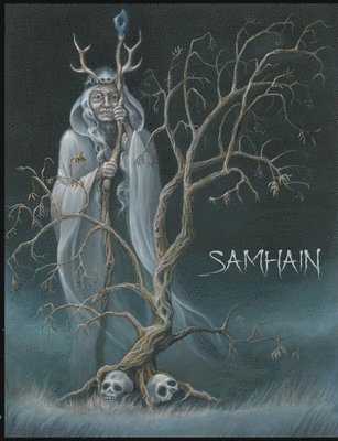 Alexa Szeli - Samhain, Häftad