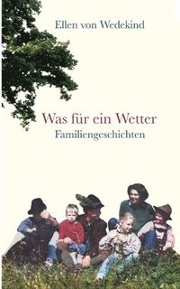 bokomslag Was für ein Wetter