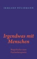bokomslag Irgendwas mit Menschen