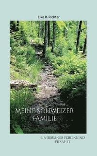 bokomslag Meine Schweizer Familie