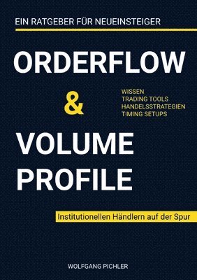 bokomslag Orderflow & Volume Profile