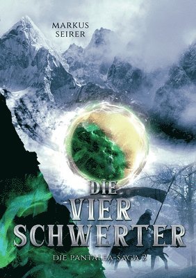 bokomslag vier Schwerter